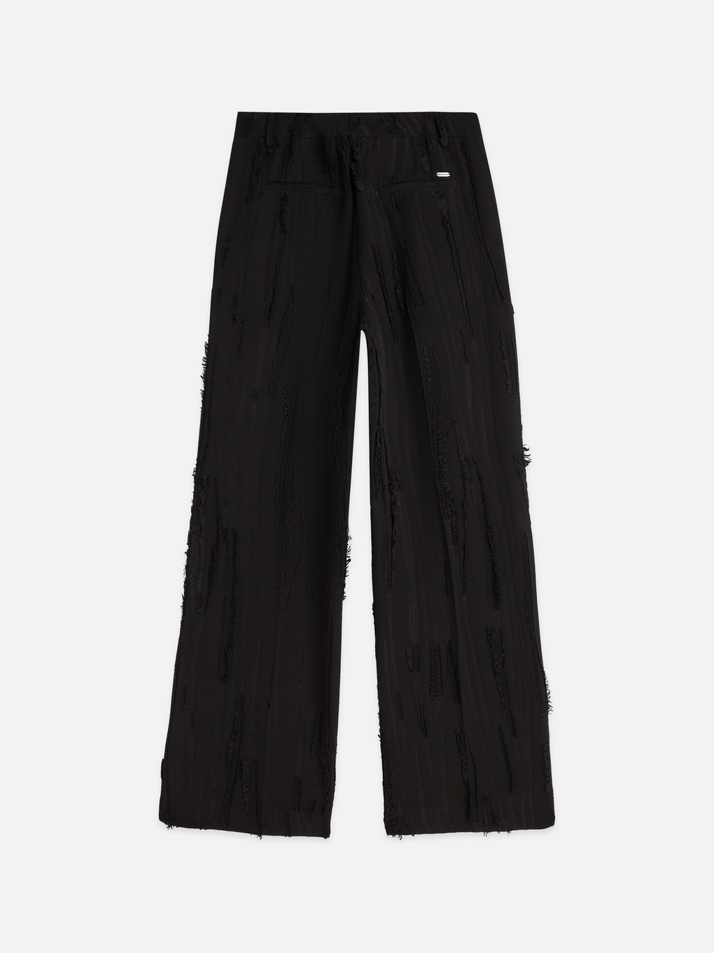 Edie - High-Rise Wide-Leg Pants