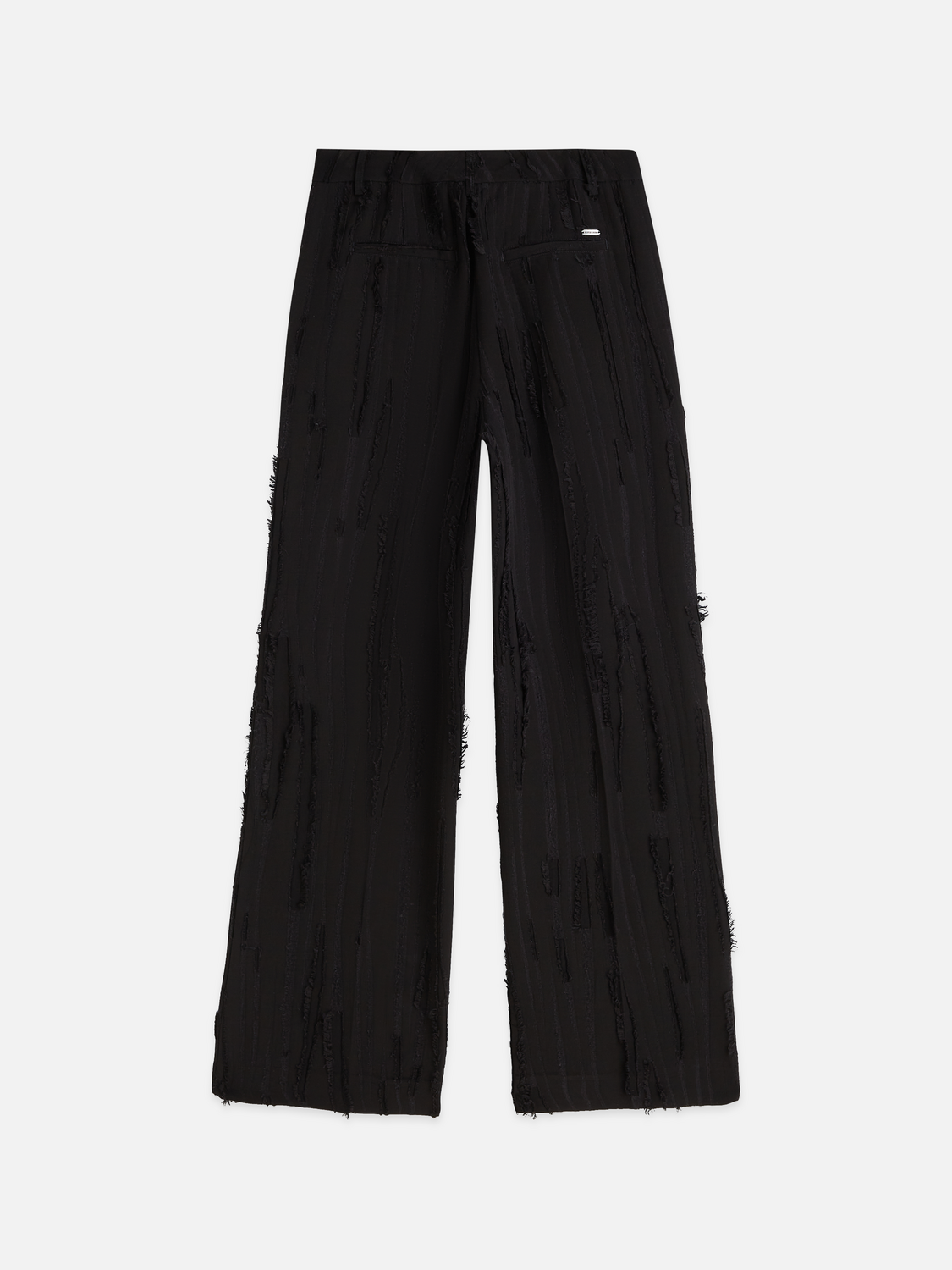 Edie - High-Rise Wide-Leg Pants