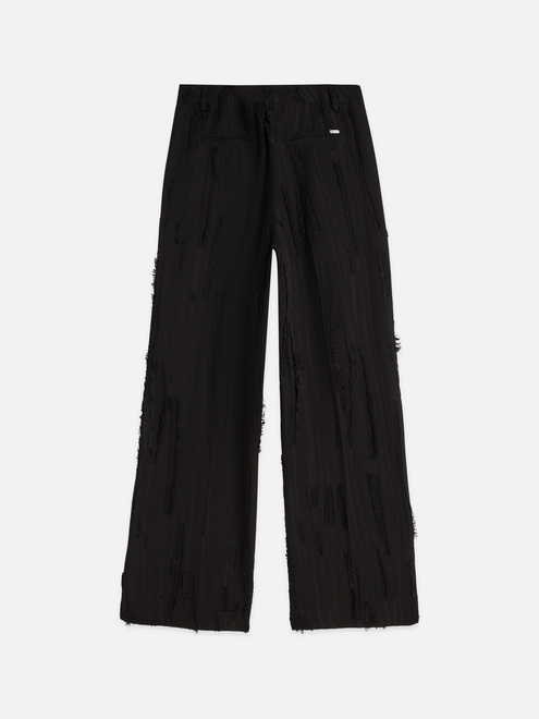 Edie - Weite Hose mit hoher Taille