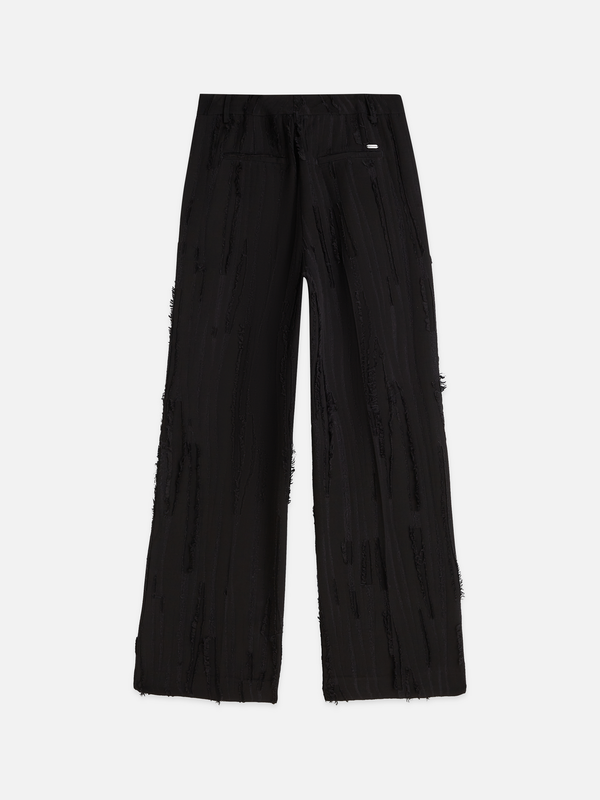 Edie - High-Rise Wide-Leg Pants