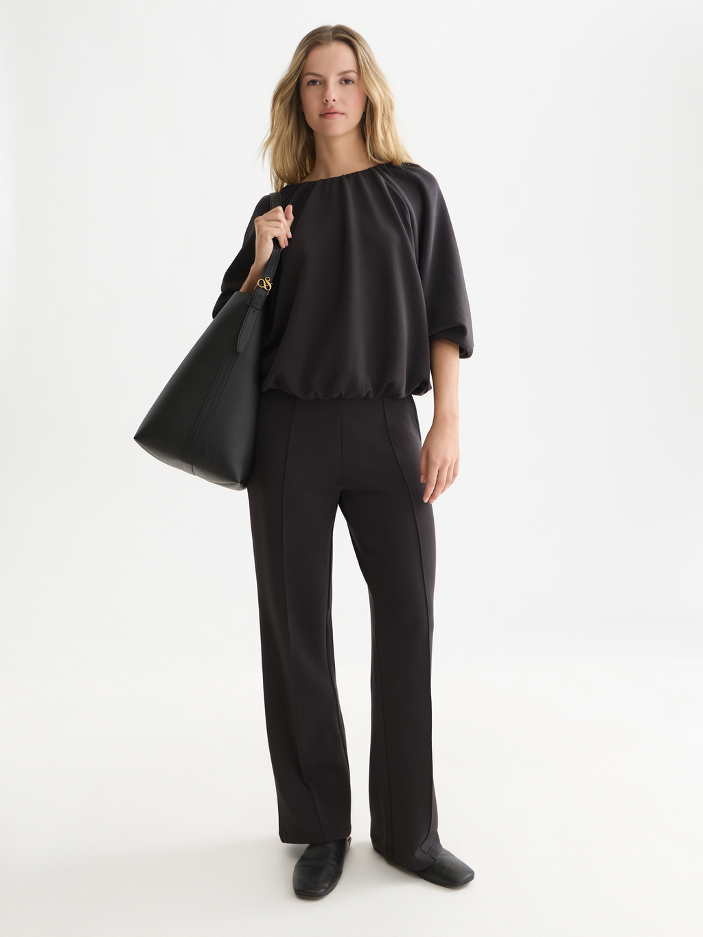Tencel Tailored Sweatpants