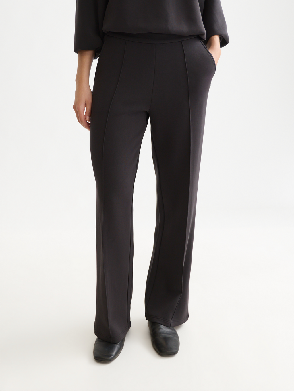 Tencel Tailored Sweatpants