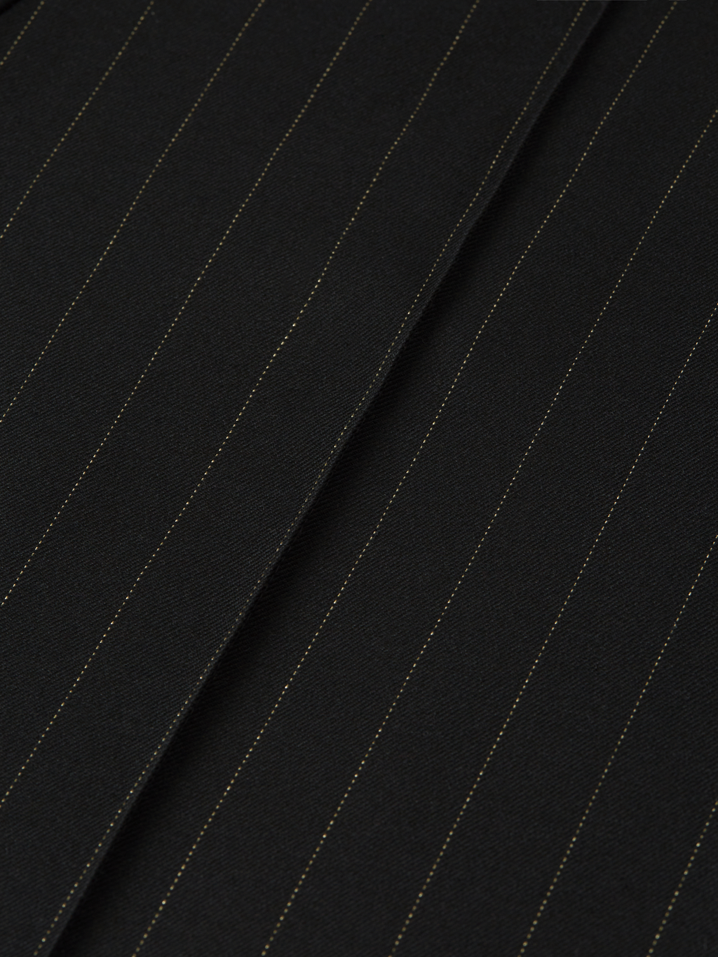 Lou Wide Leg Pinstripe Pant