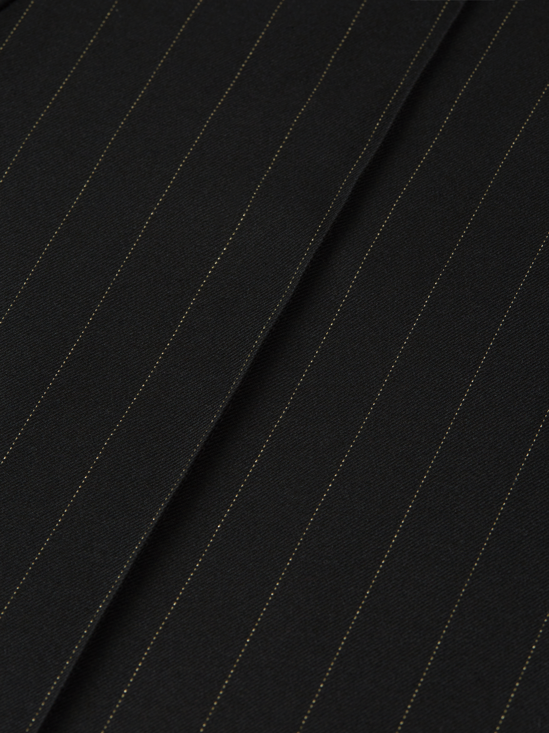 Lou Wide Leg Pinstripe Pant