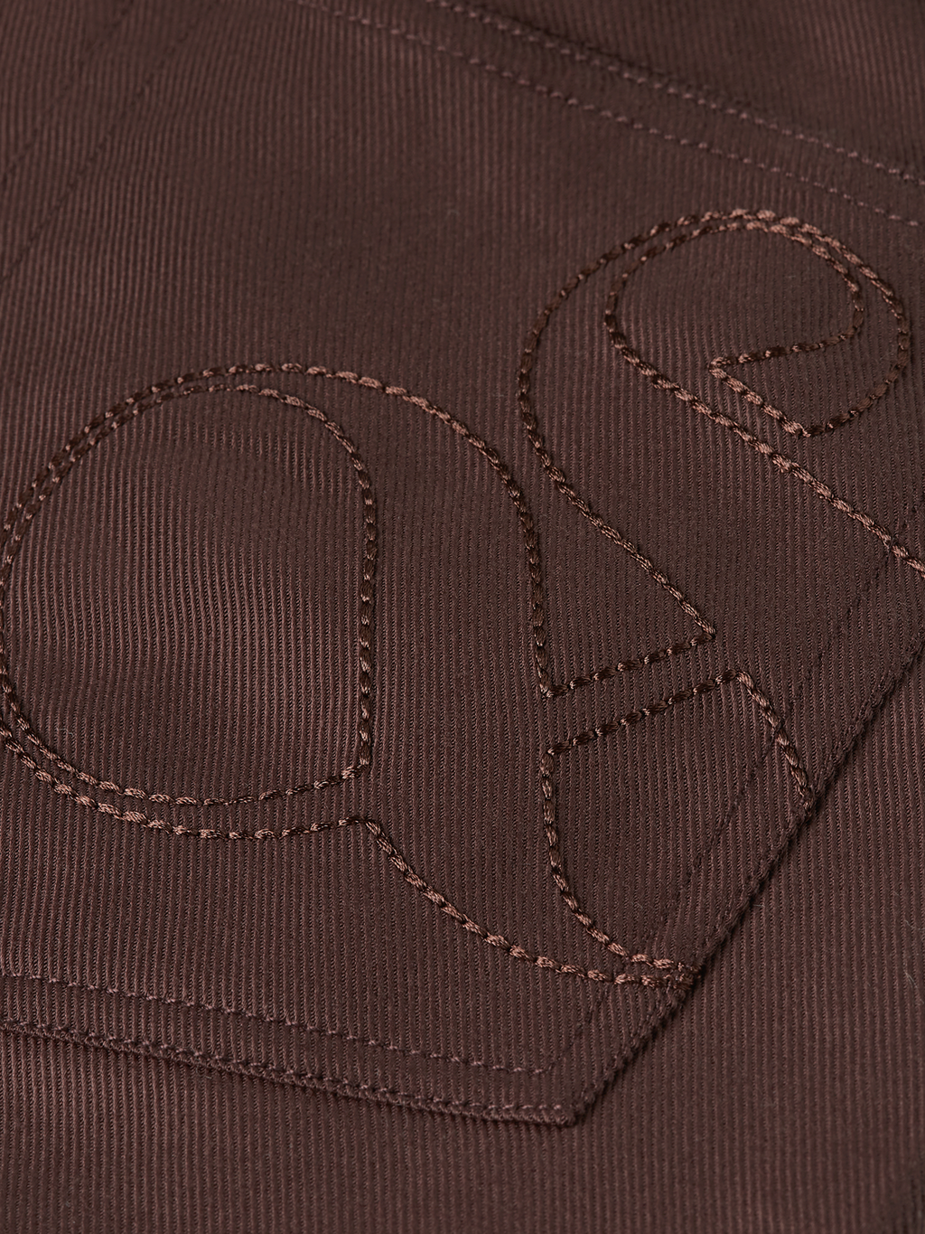 Lotus - High-Rise Barrel Leg Lyocell Pants
