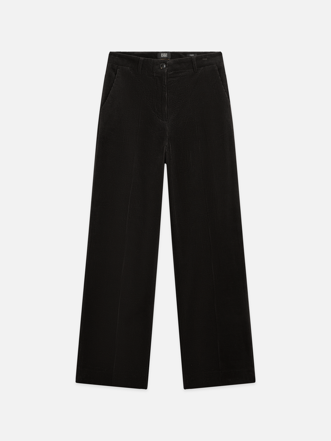 Cleo Wide Leg Corduroy Pant
