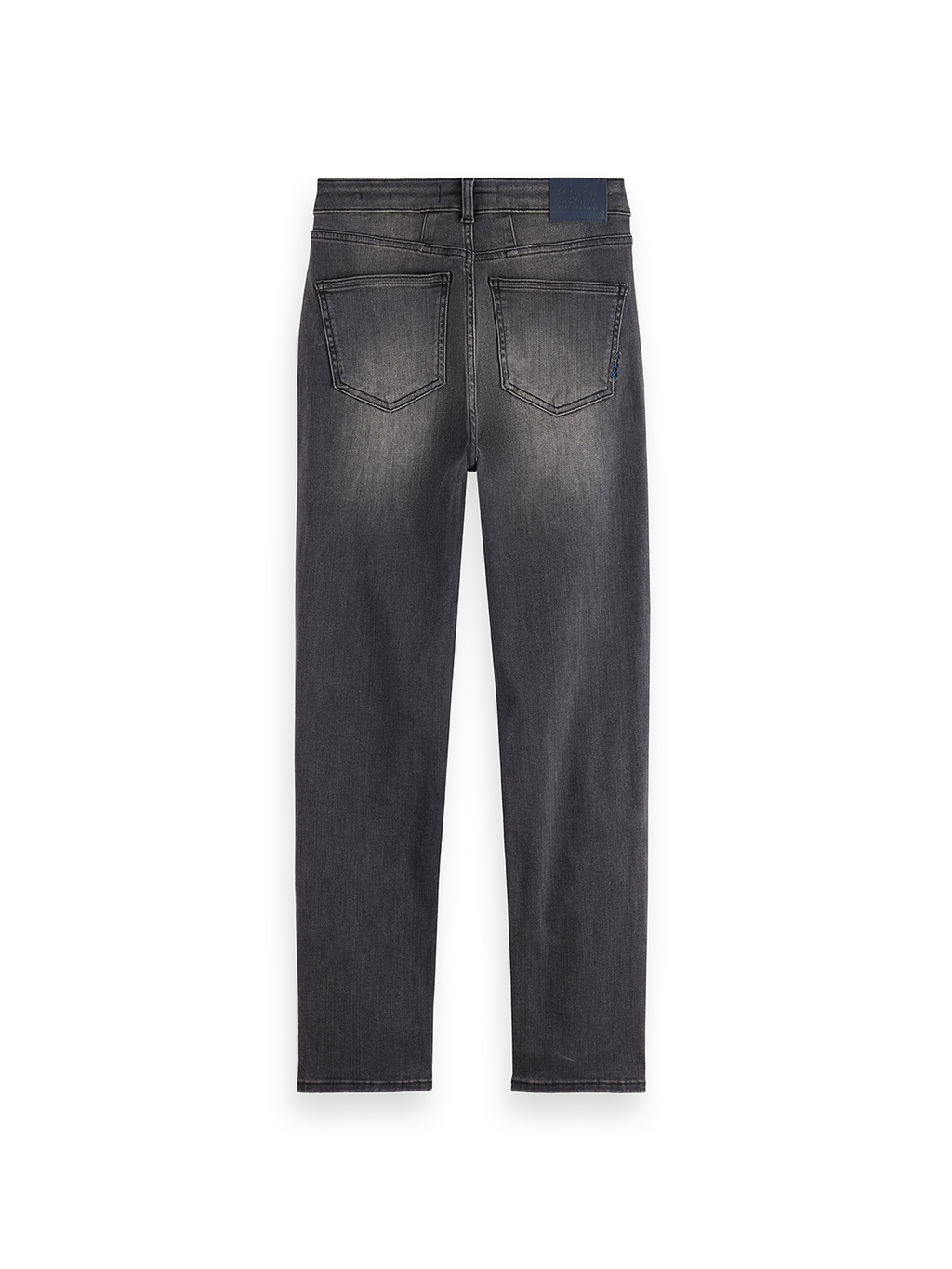 Jeans Super Stretch Slim Core High Five - Black Night