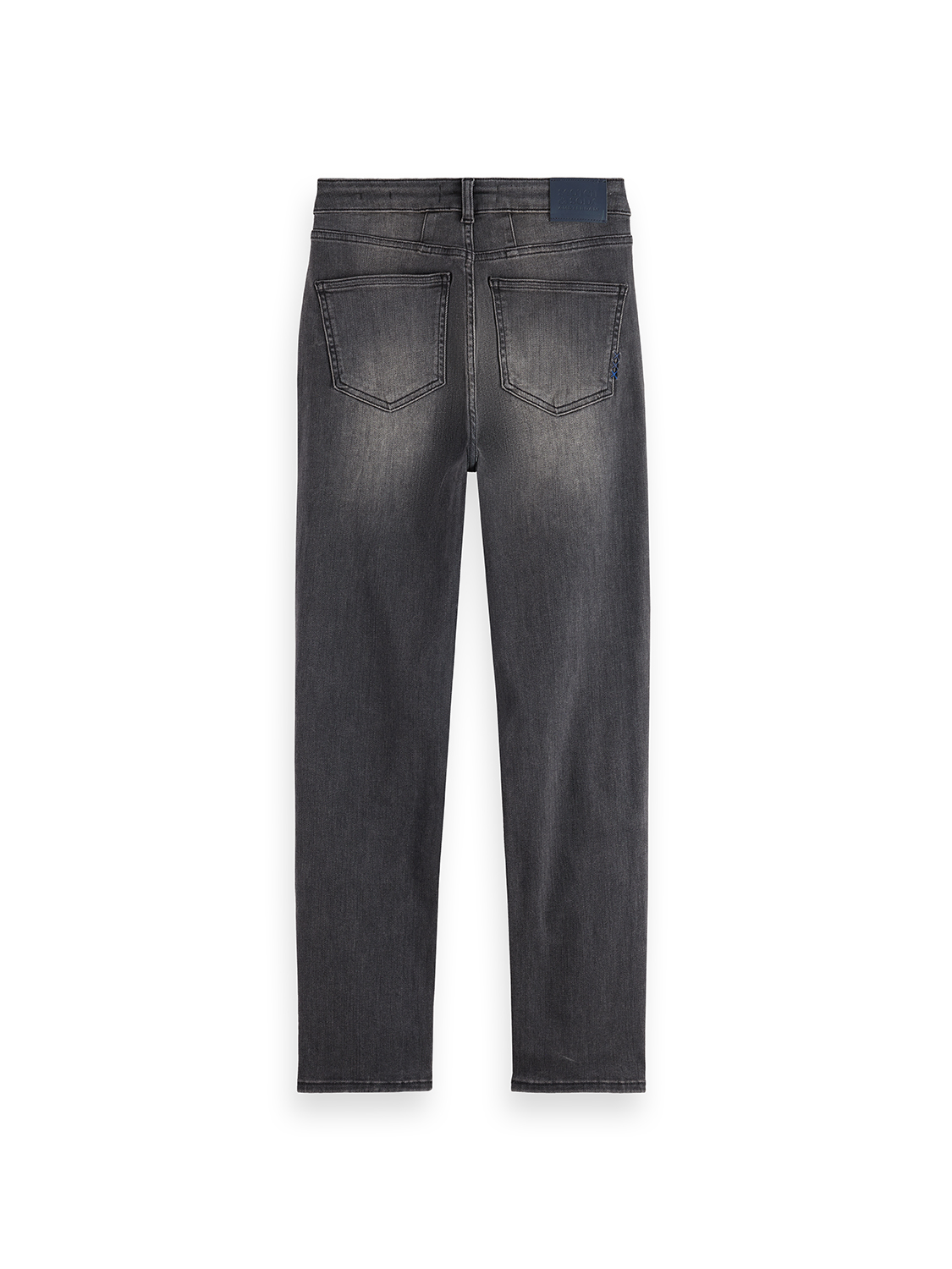 Jeans Super Stretch Slim Core High Five - Black Night