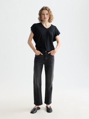Essentials —  The Sky Straight Jeans -Black Night
