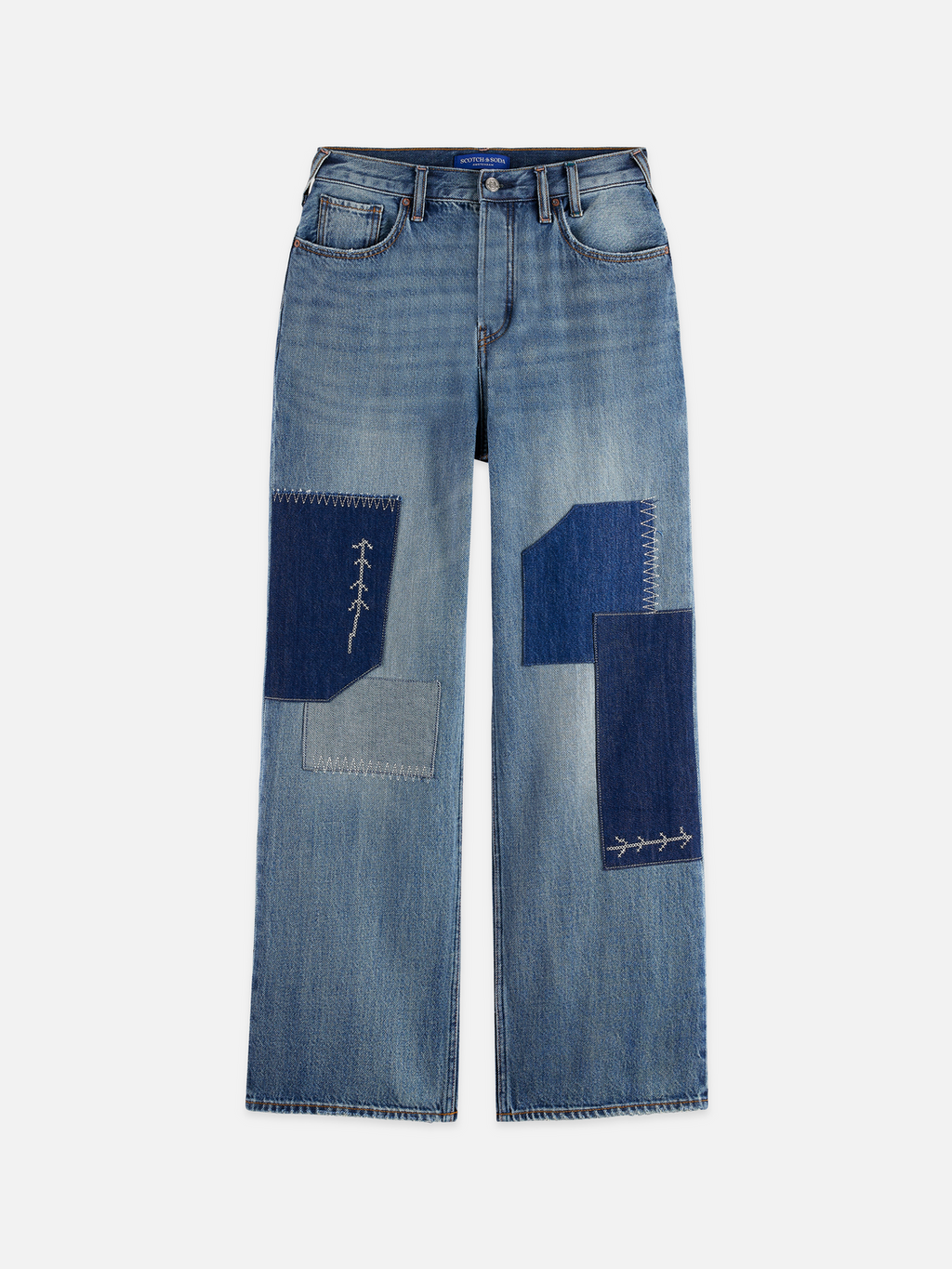 The Deep Low Rise Loose Fit