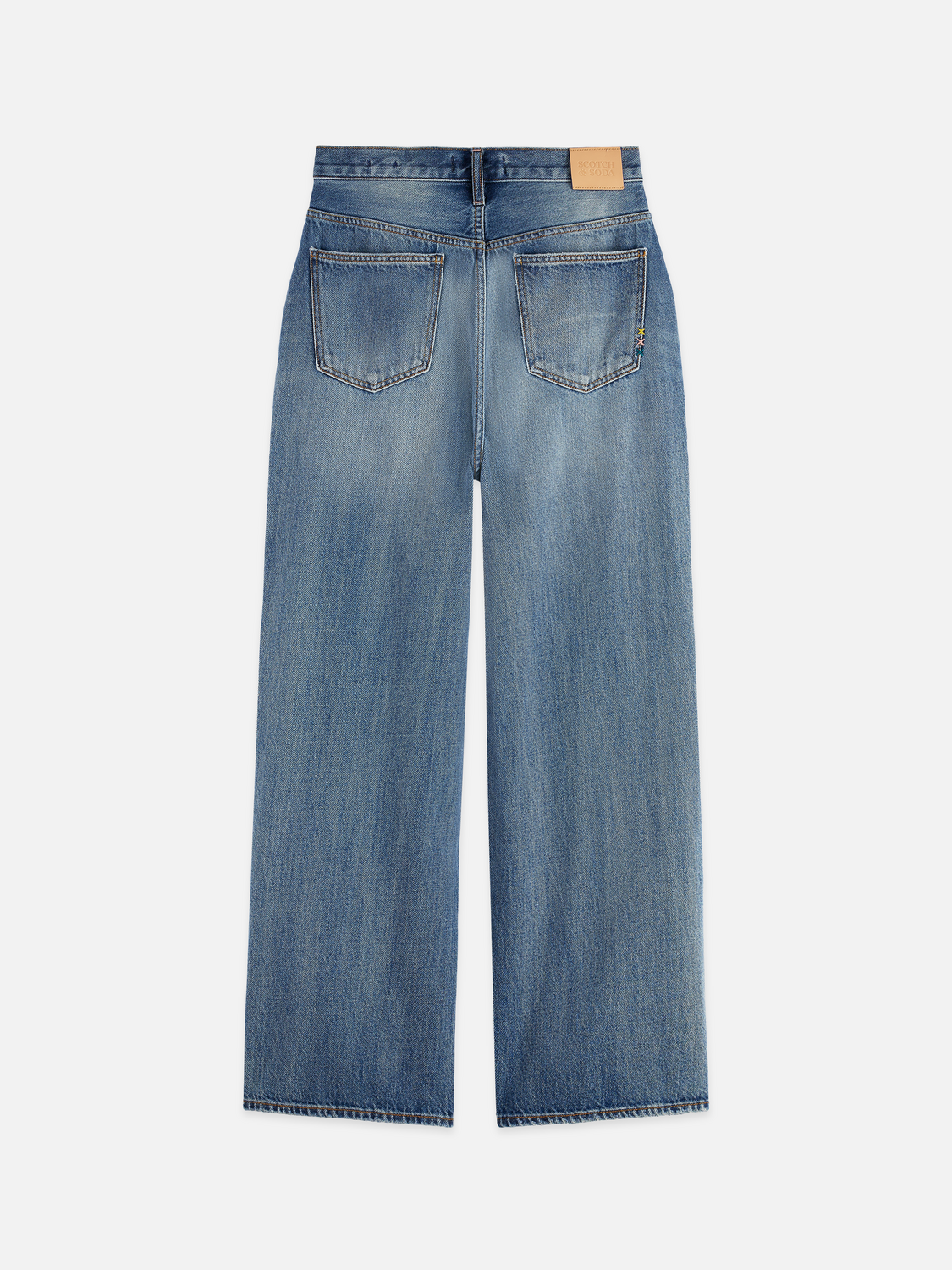 The Deep Low Rise Loose Fit