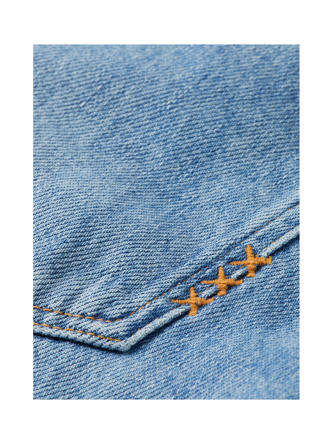 The Ripple Straight Jeans