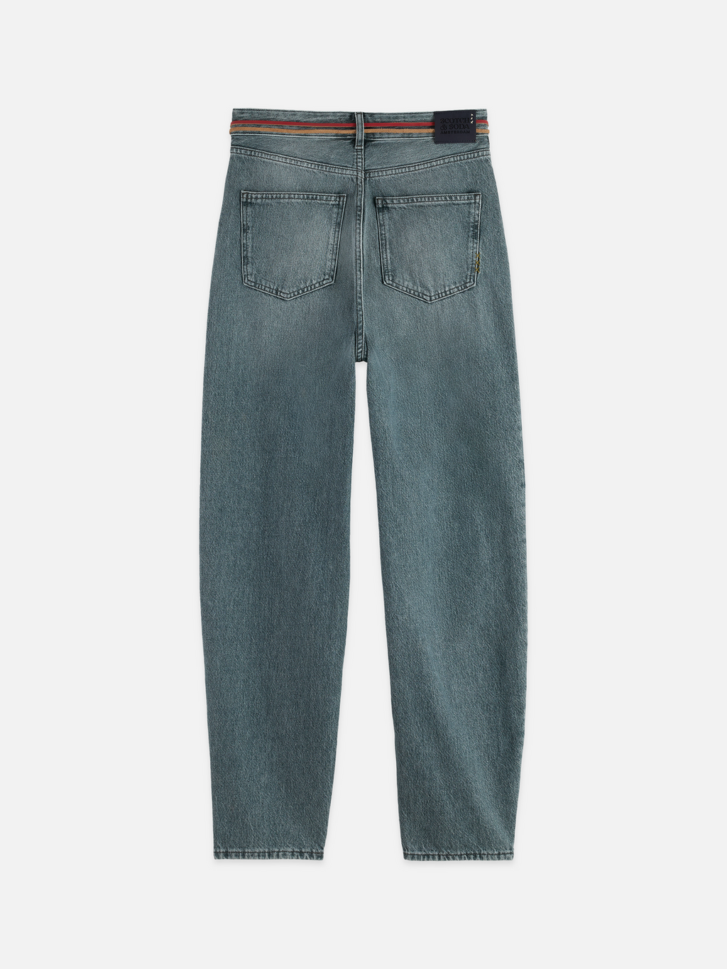 The Tide Balloon Jeans