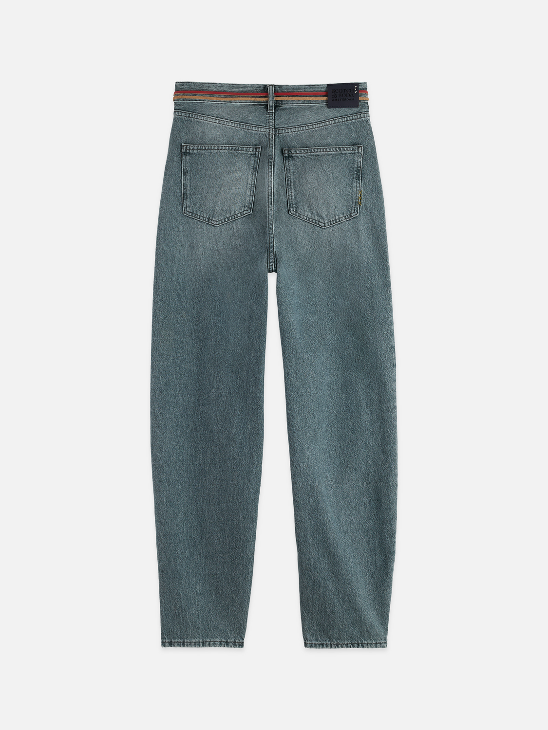 The Tide Balloon Jeans