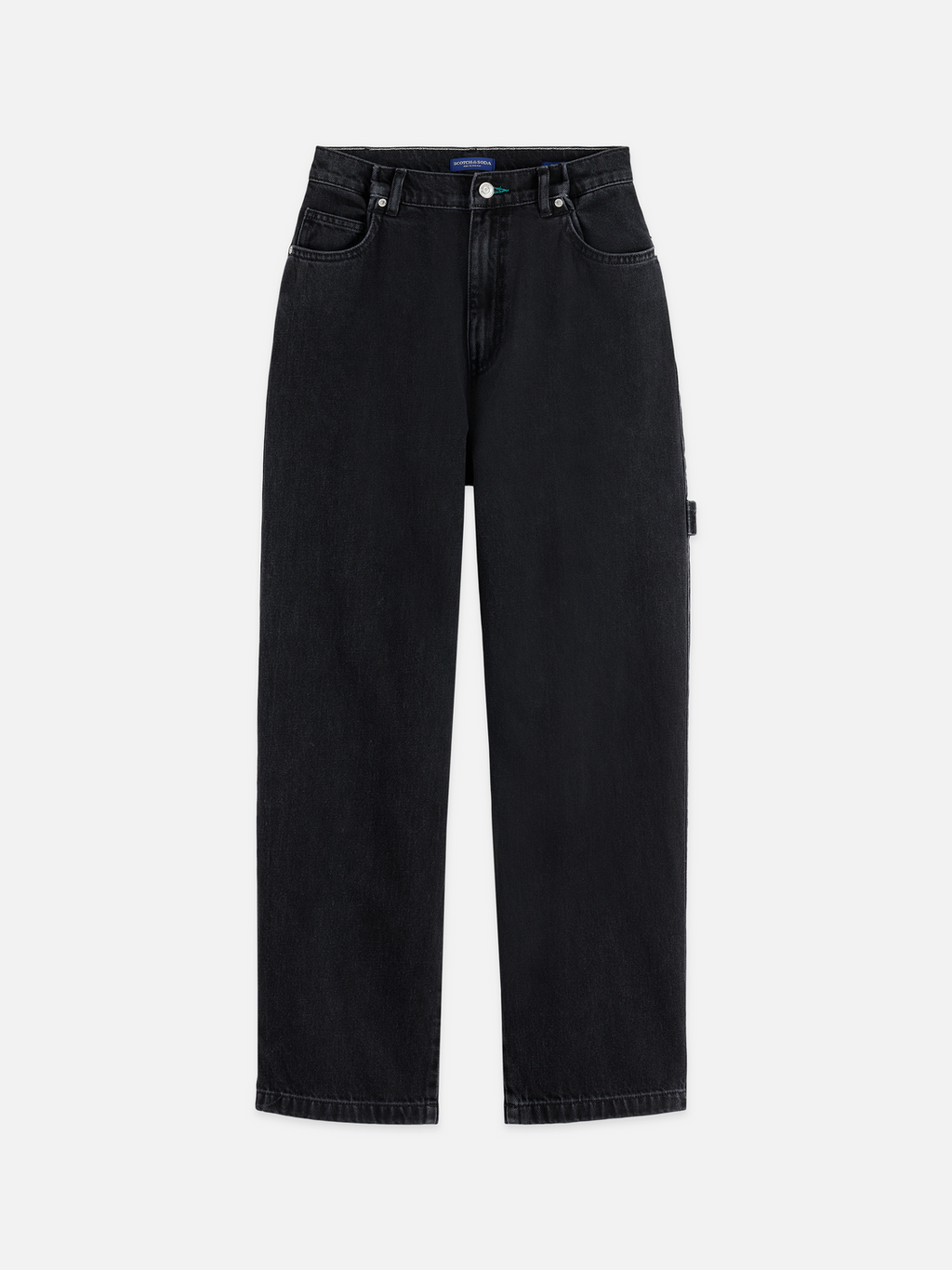 Raine High Rise Wide Leg
