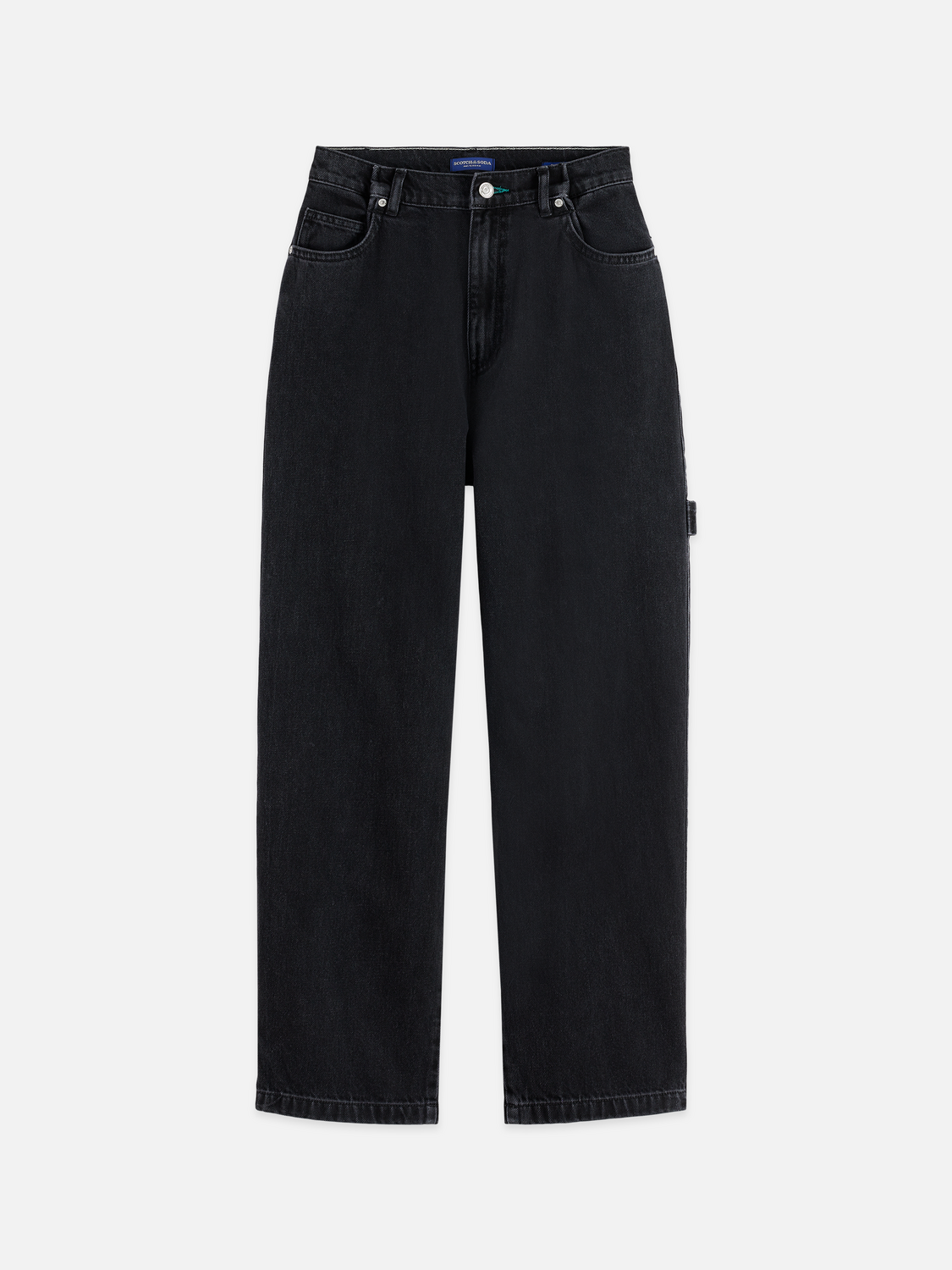 Raine High Rise Wide Leg