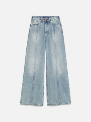 The Wave Wide Leg Jeans