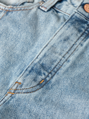 The Wave Wide Leg Jeans