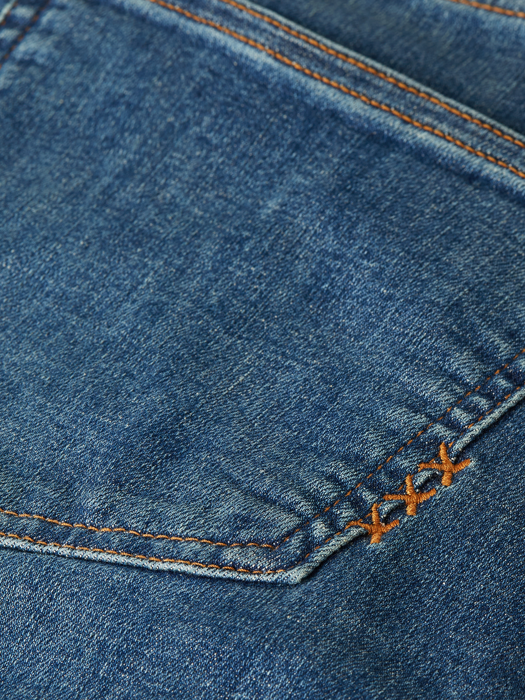 High Five Slim Jeans