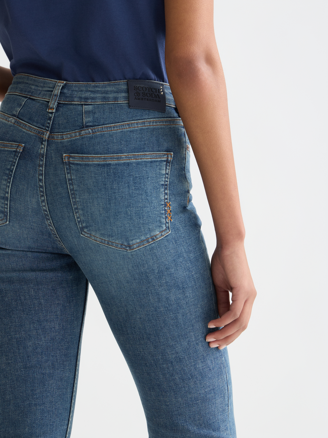 High Five Slim Jeans