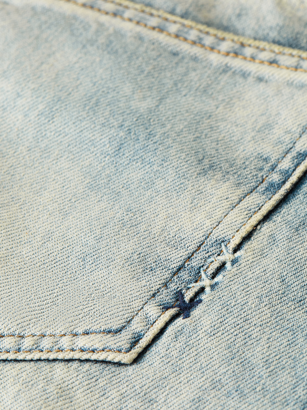 Scotch & Soda x Basquiat The Deep Loose Jeans