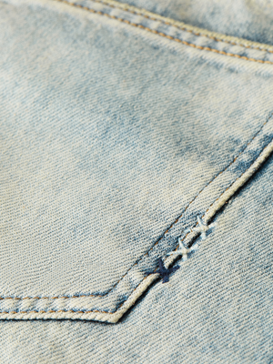 Scotch & Soda x Basquiat The Deep Loose Jeans