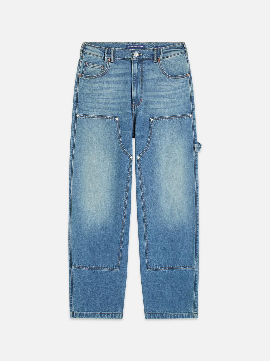 Raine High Rise Wide Leg Pant
