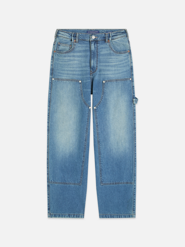 Raine High Rise Wide Leg Pant