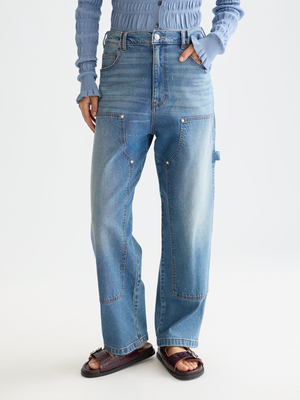 Raine High Rise Wide Leg Pant