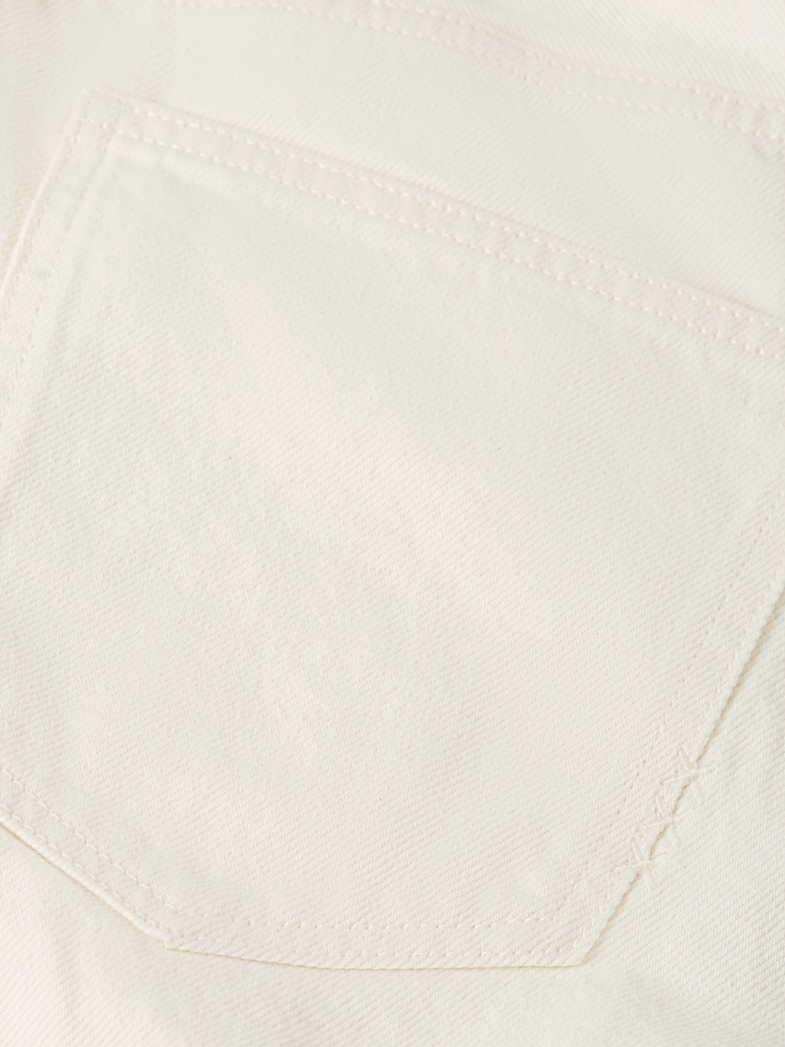 Eve Barrel Leg — Porcelain White