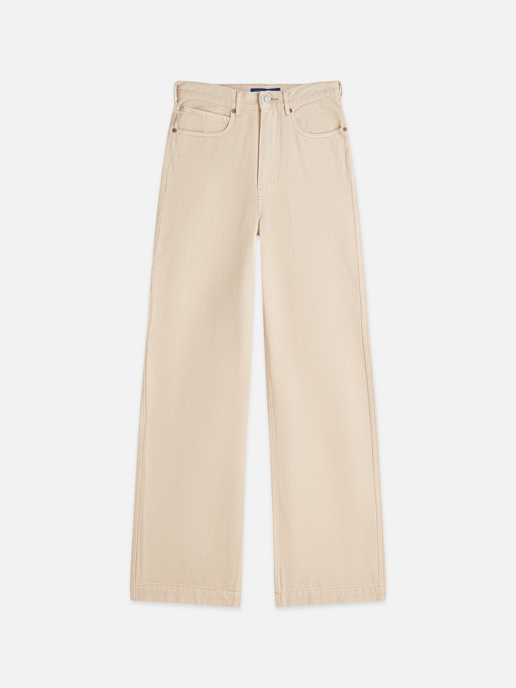 Cleo Wide Leg  - Rose Dust