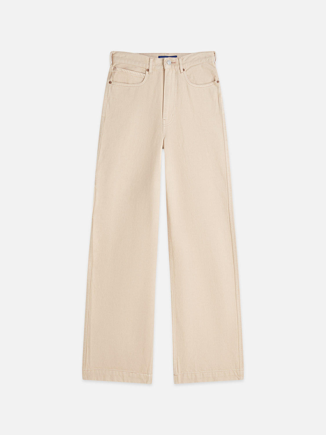 Cleo Wide Leg  - Rose Dust