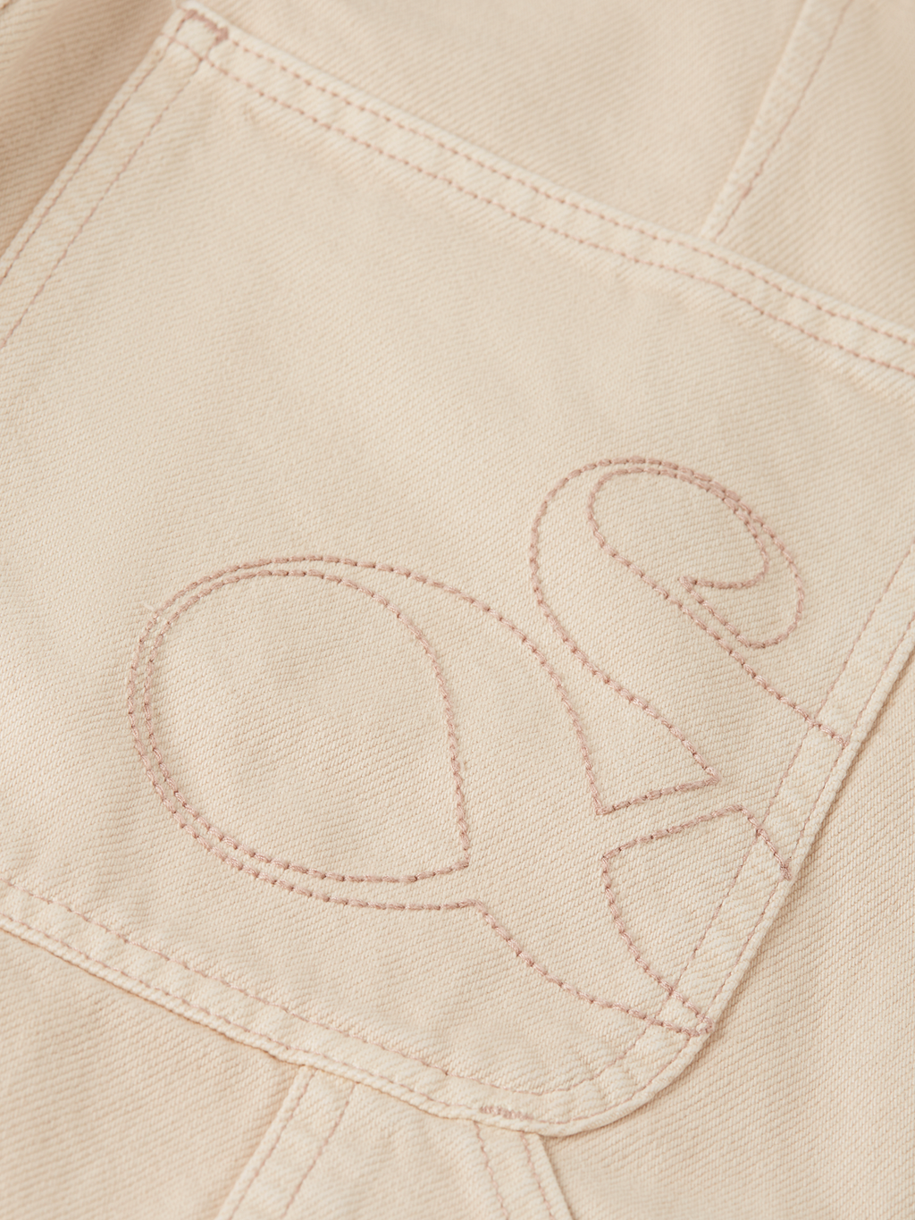 Cleo Wide Leg  - Rose Dust