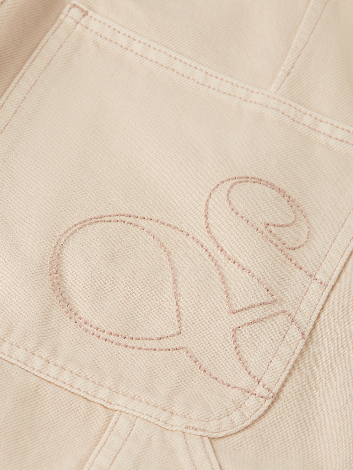 Cleo Wide Leg  - Rose Dust
