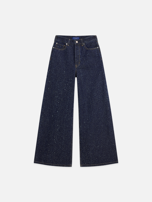 The Wave Super Wide Leg Denim