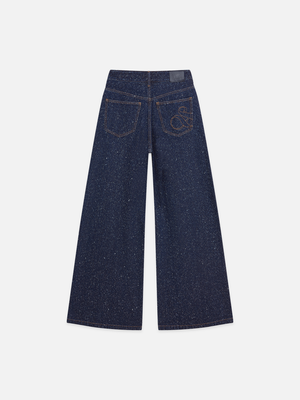 The Wave Super Wide Leg Denim