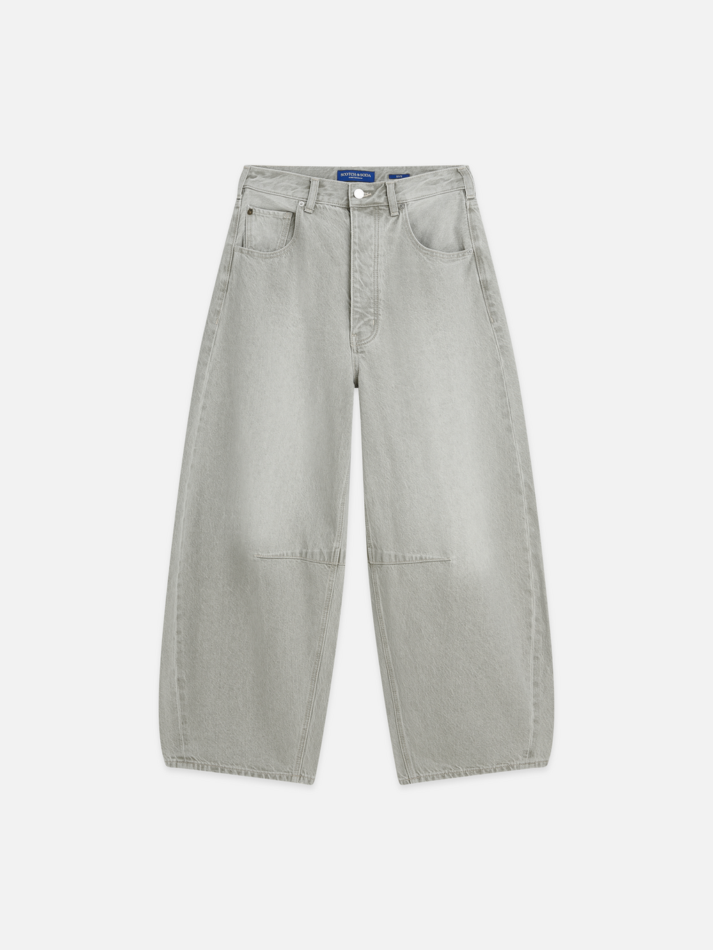 Eve Barrel Leg Denim