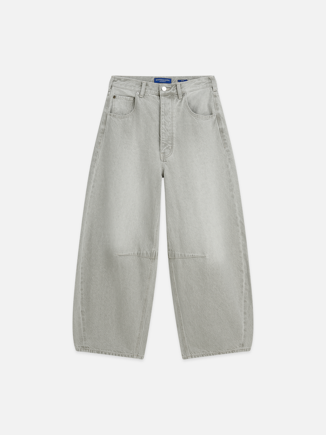 Eve Barrel Leg Denim