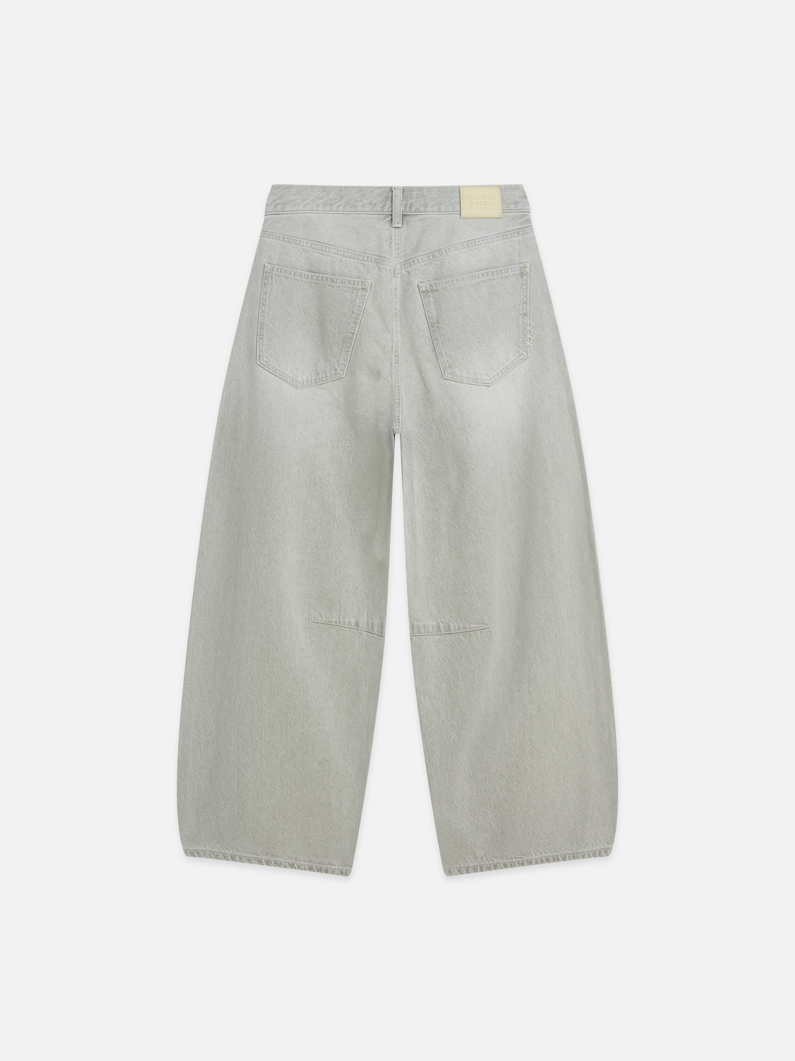 Eve Barrel Leg Denim