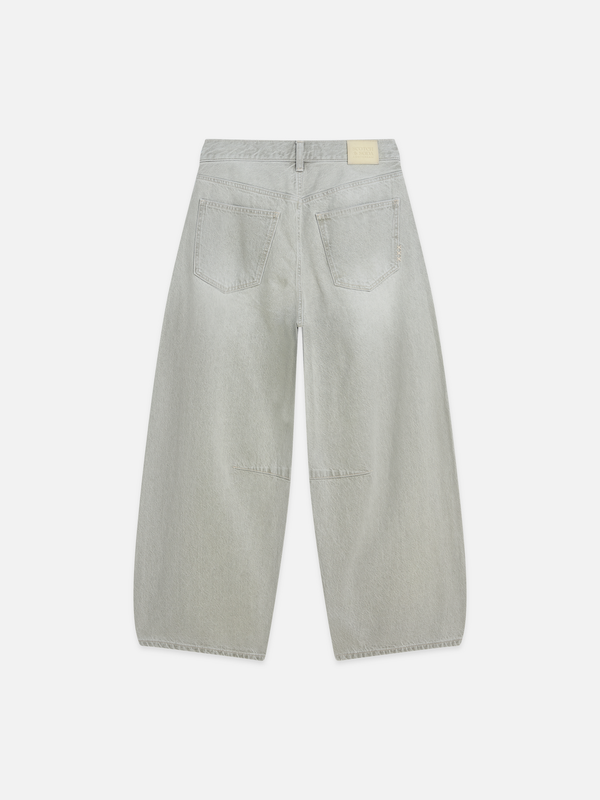 Eve Barrel Leg Denim