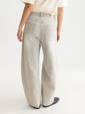 Eve Barrel Leg Denim