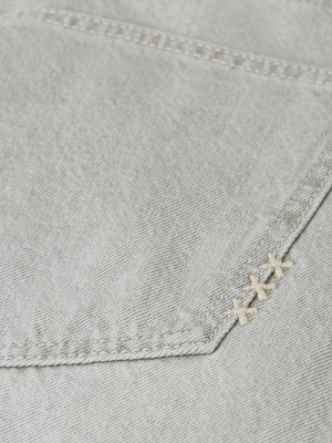 Eve Barrel Leg Denim