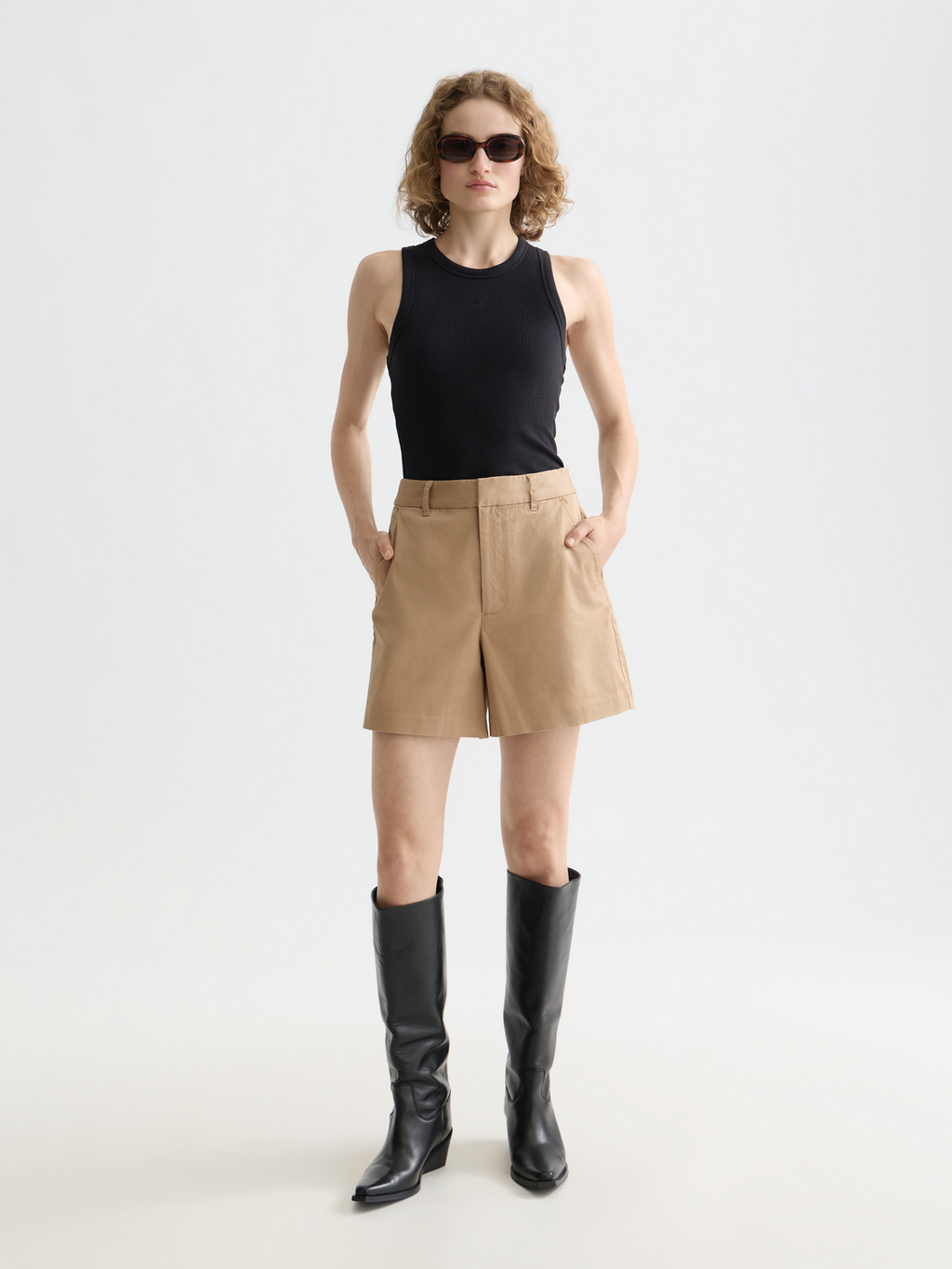 Essentials — Abott Chino Short