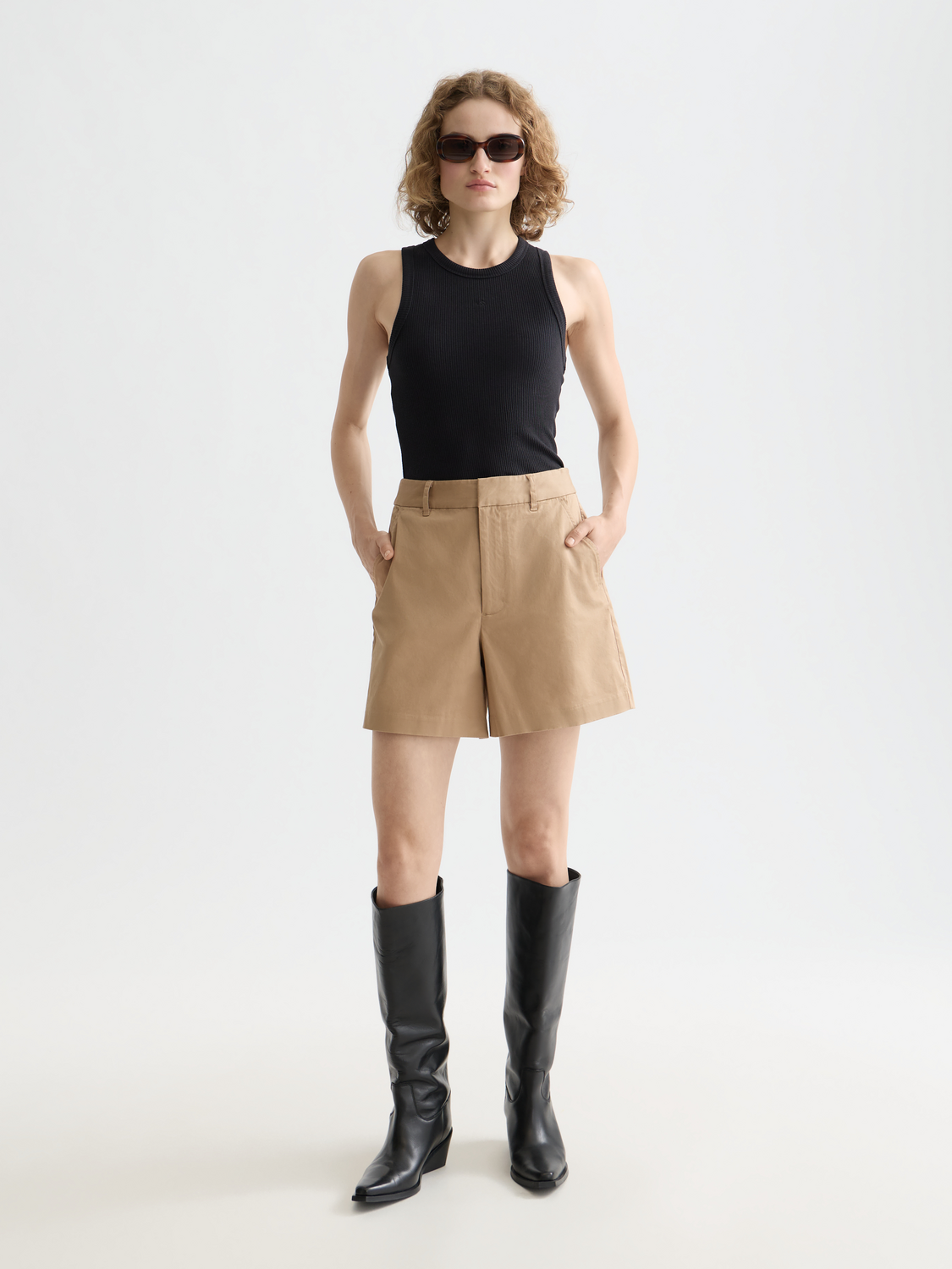 Essentials — Abott Chino Short