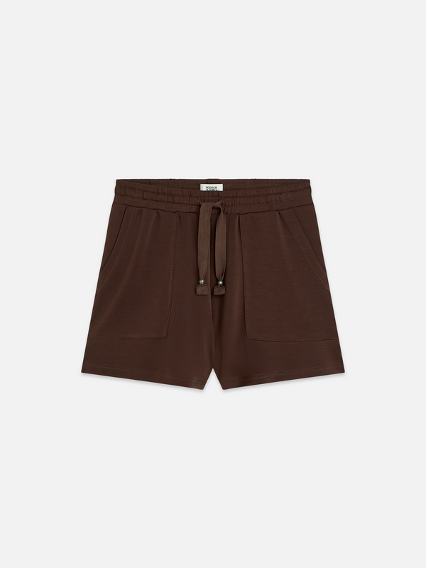 Tencel Shorts
