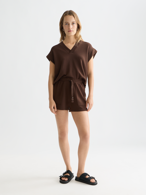 Tencel Shorts