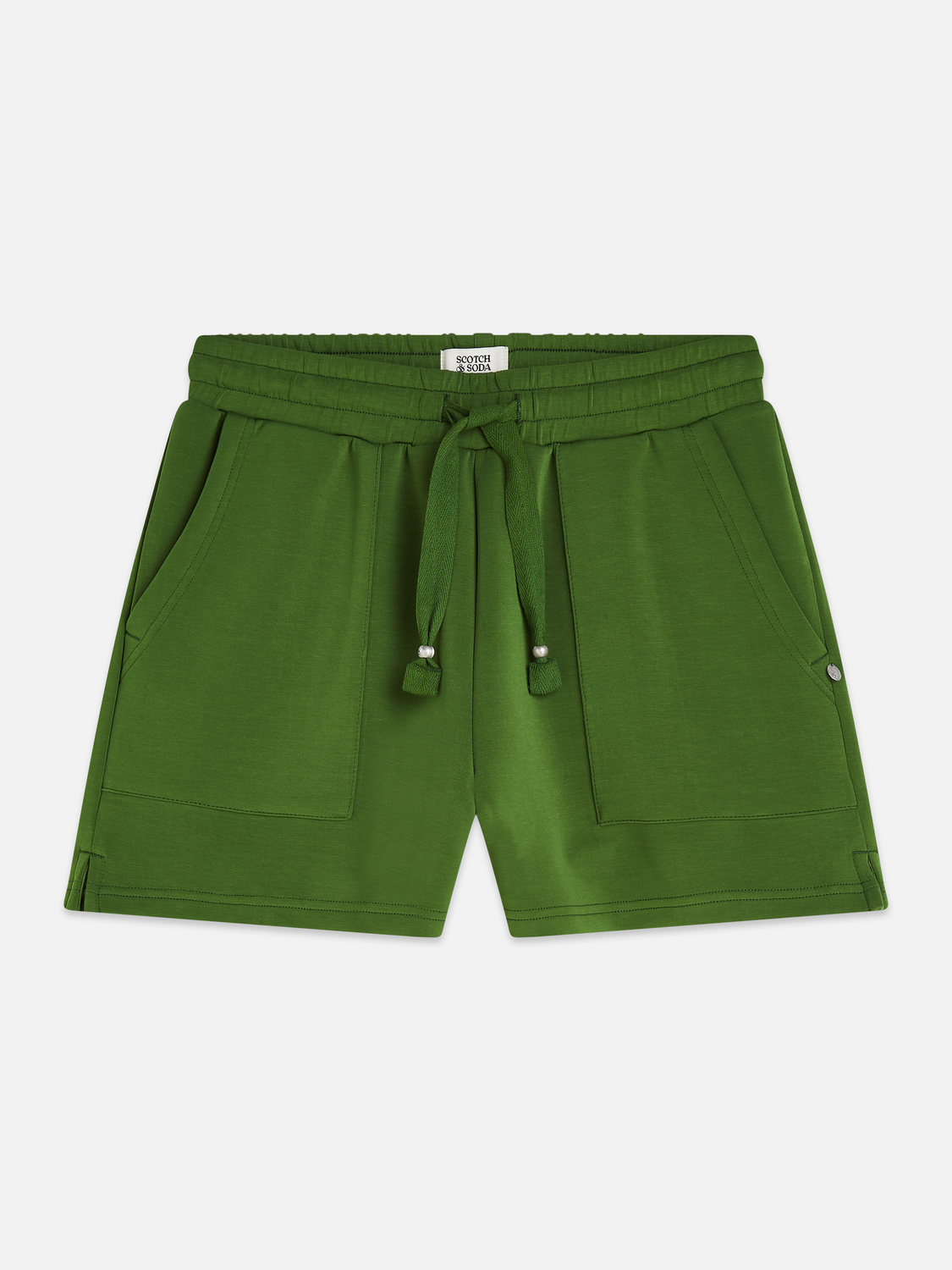Tencel Shorts