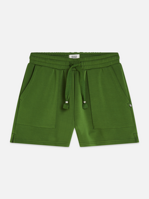 Tencel-Shorts