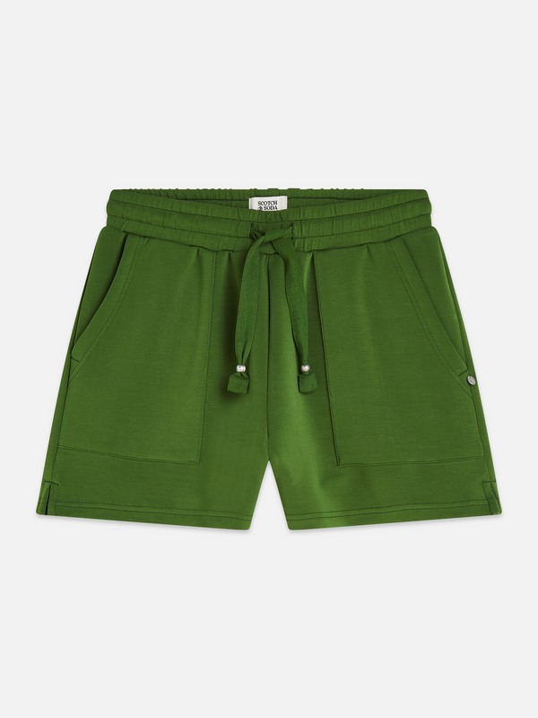 Tencel-Shorts
