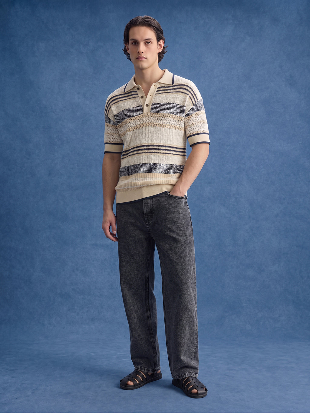 The Pitch Loose Fit Jeans